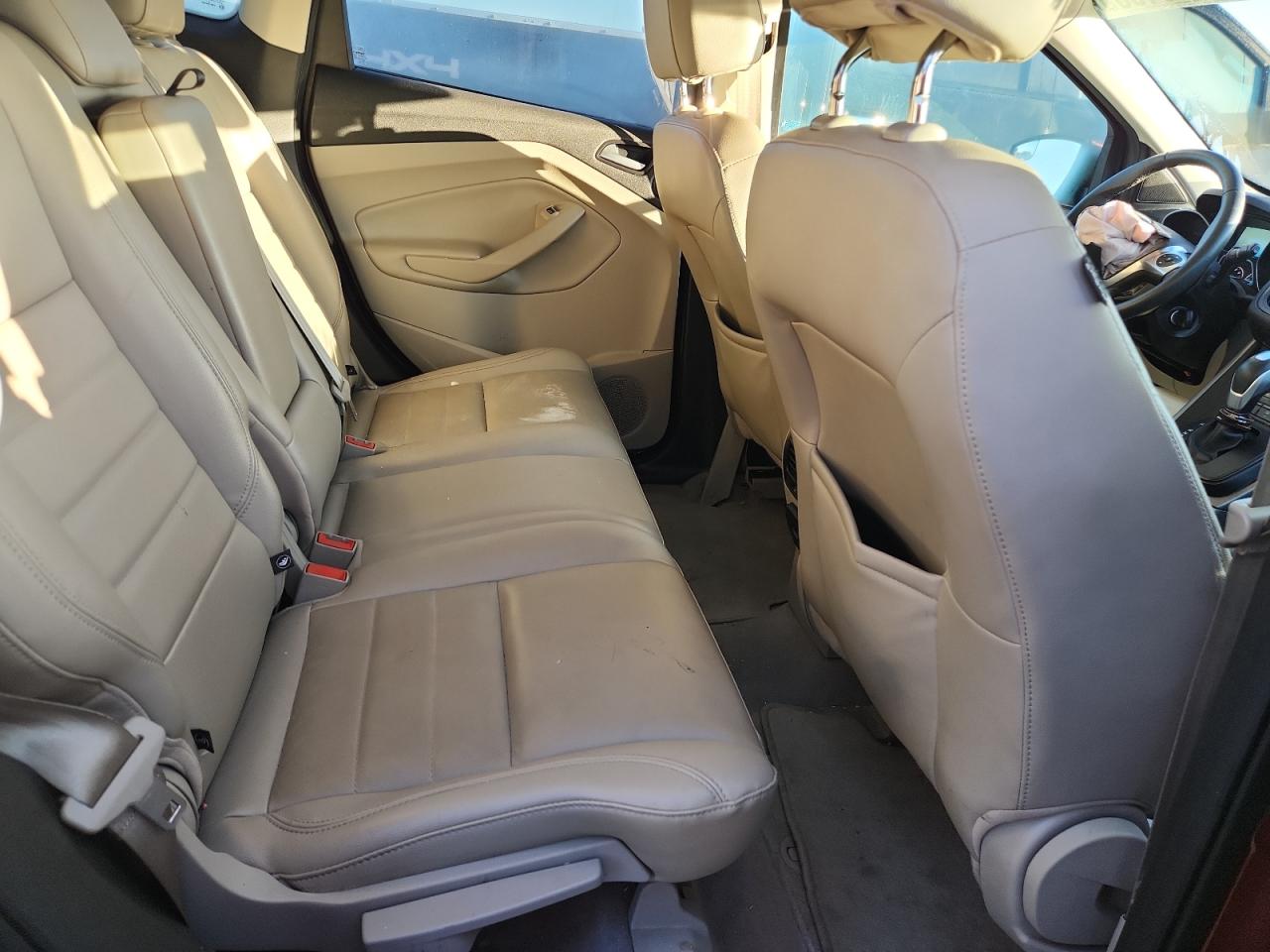 2014 Ford Escape Se VIN: 1FMCU9G94EUC37306 Lot: 82331065