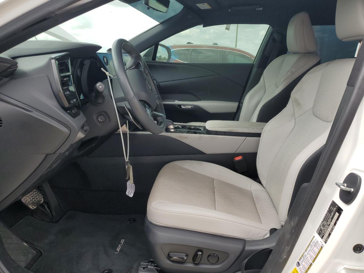 2024 Lexus Rx 350 Base VIN: 2T2BAMBA8RC024550 Lot: 82578095