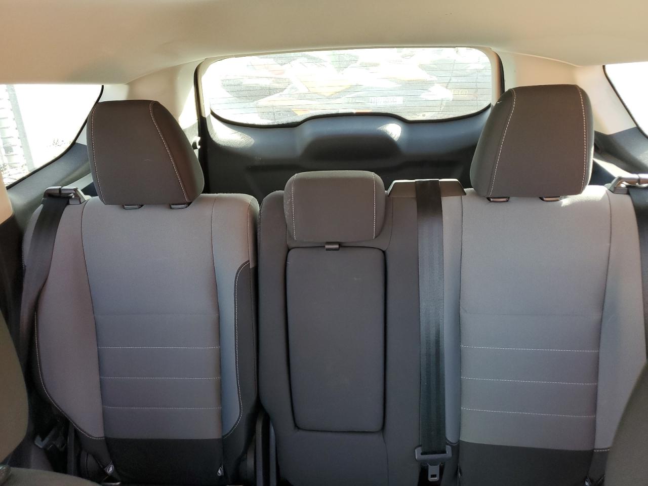 2016 Ford Escape Se VIN: 1FMCU0GX1GUC10500 Lot: 87021495