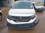 2021 PEUGEOT PARTNER PROFESSIONAL L2 B  for sale at Copart SANDY