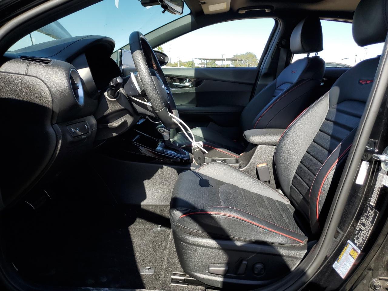 2023 Kia Forte Gt VIN: 3KPF44AC5PE640527 Lot: 82694195