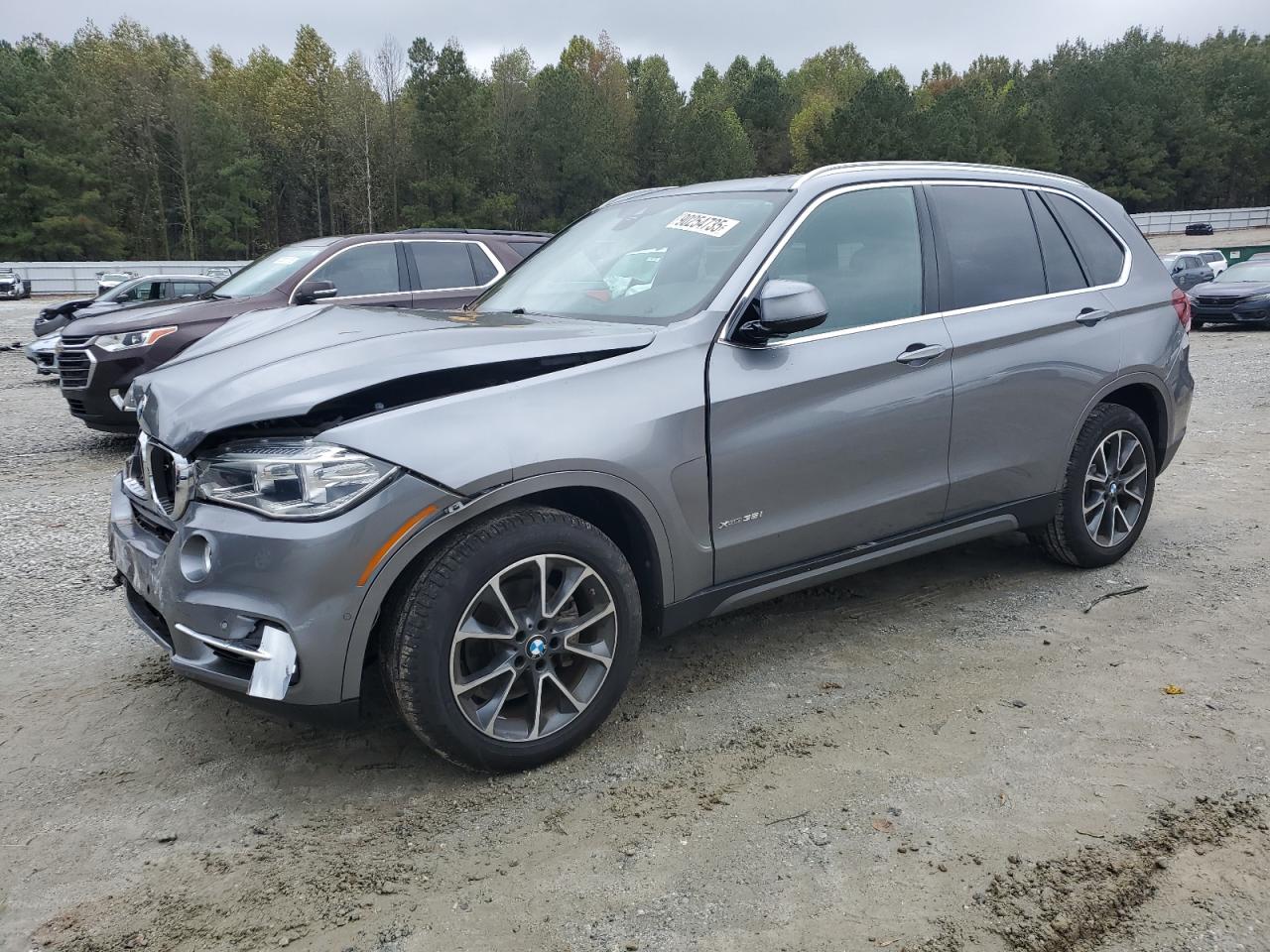 2018 BMW X5 xDrive35I VIN: 5UXKR0C5XJ0X94317 Lot: 90254735