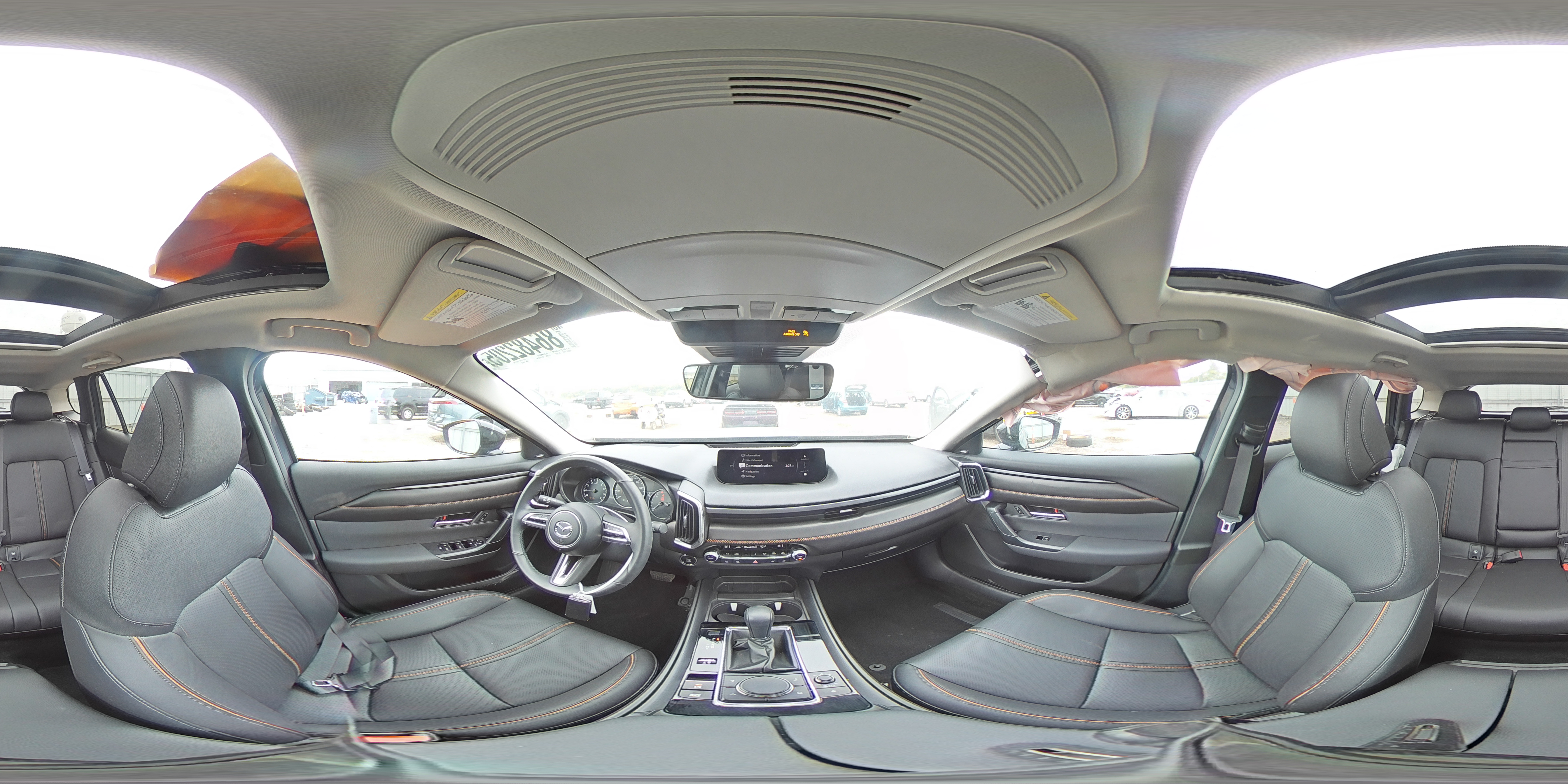 2025 Mazda Cx-50 Premium Plus VIN: 7MMVABEMXSN356813 Lot: 86482205