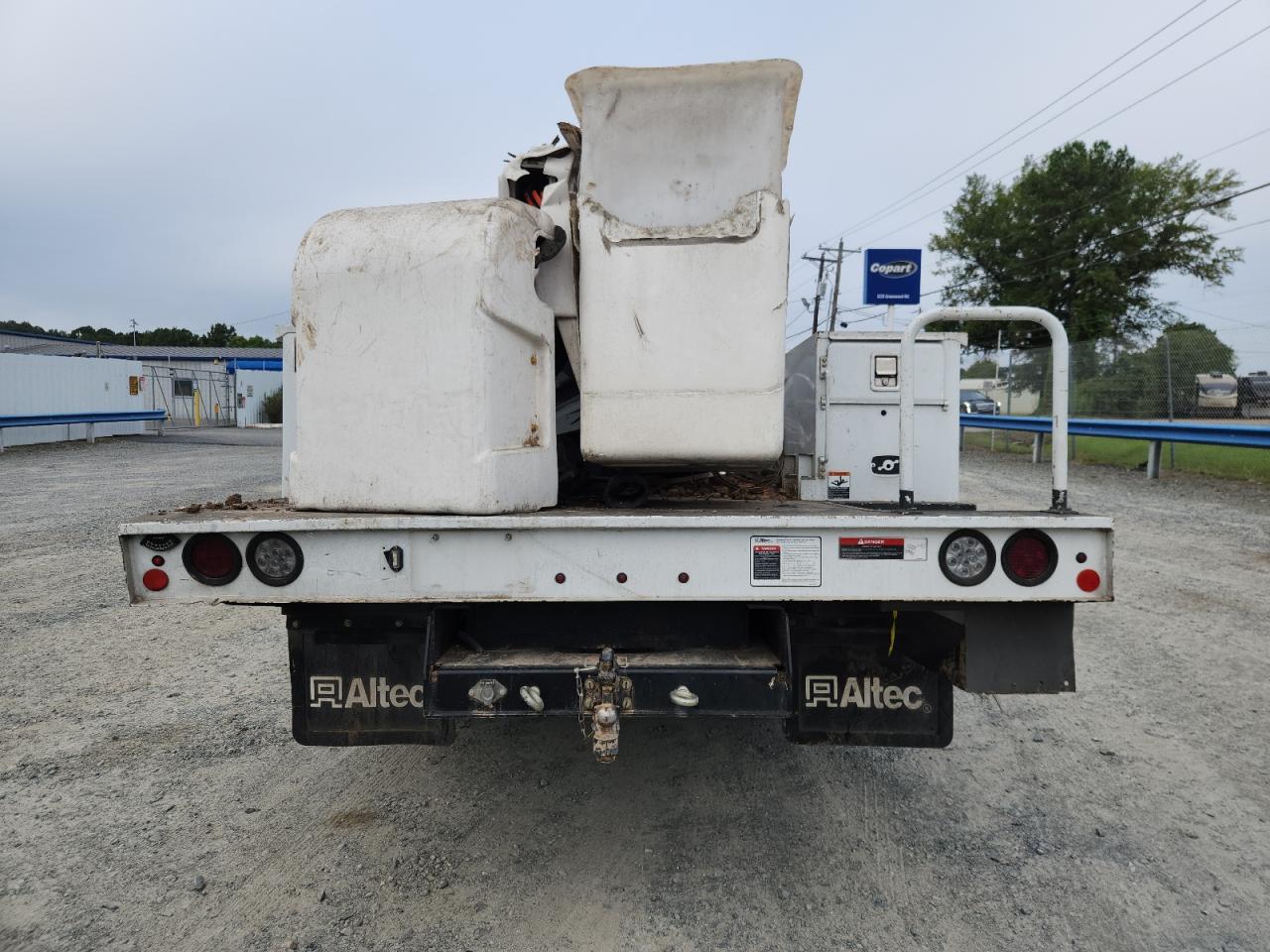 2016 Ford F550 Super Duty VIN: 1FDUF5HT1GEC58936 Lot: 84612865