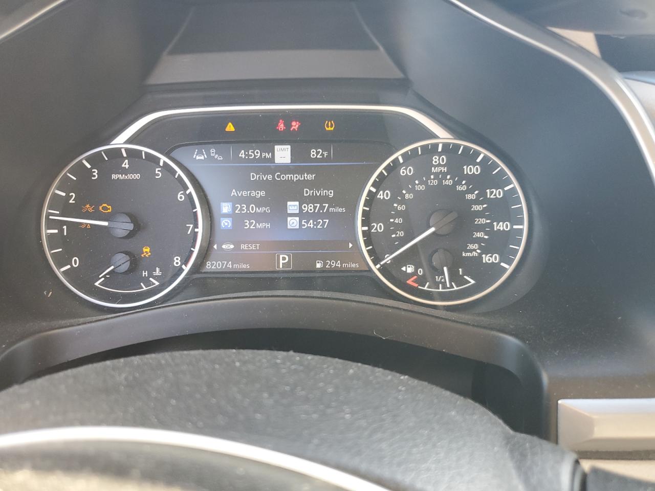 2022 Nissan Murano Sl VIN: 5N1AZ2CS2NC115218 Lot: 84701525