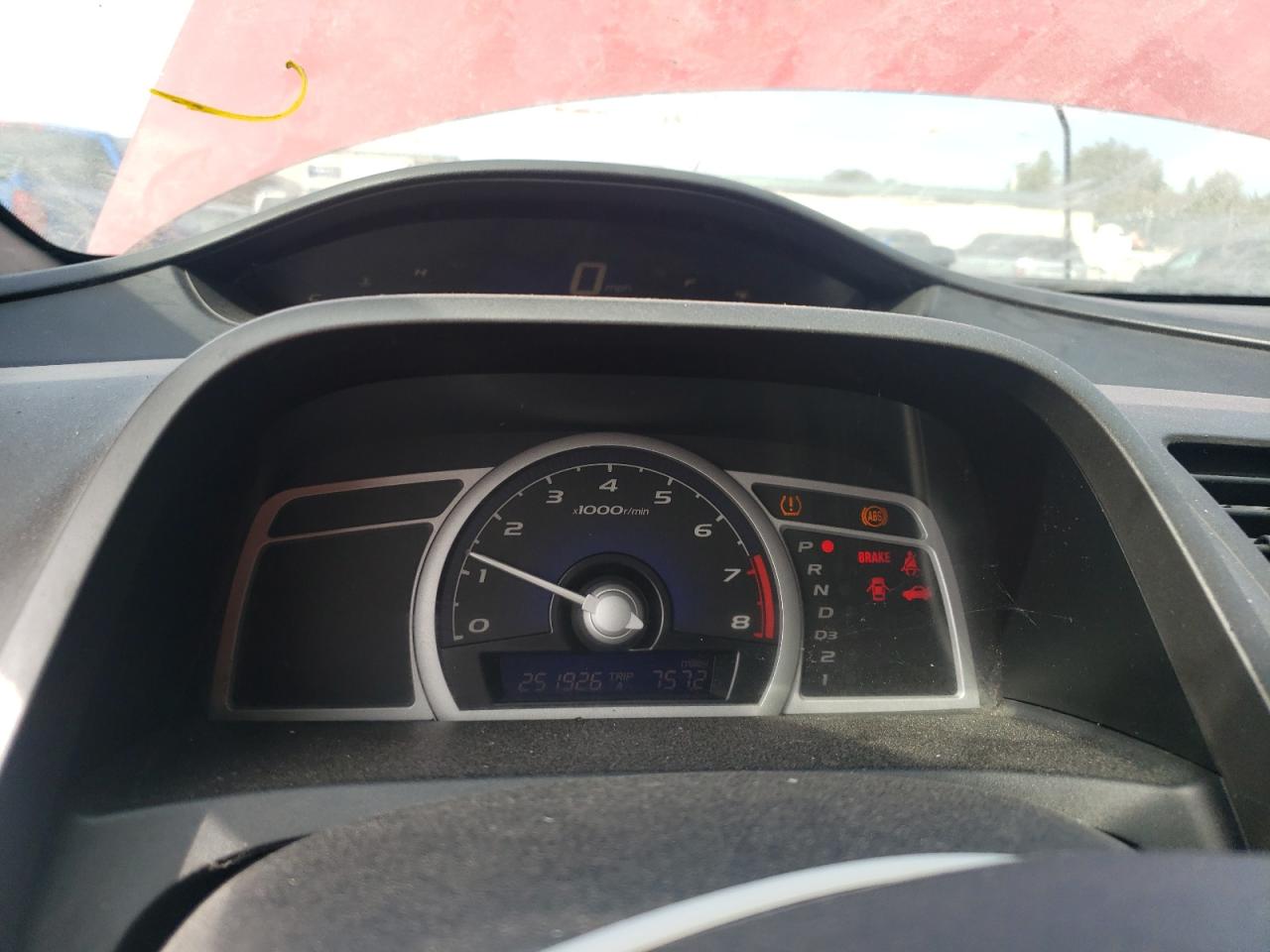 2010 Honda Civic Ex VIN: 2HGFG1B82AH509987 Lot: 85594325