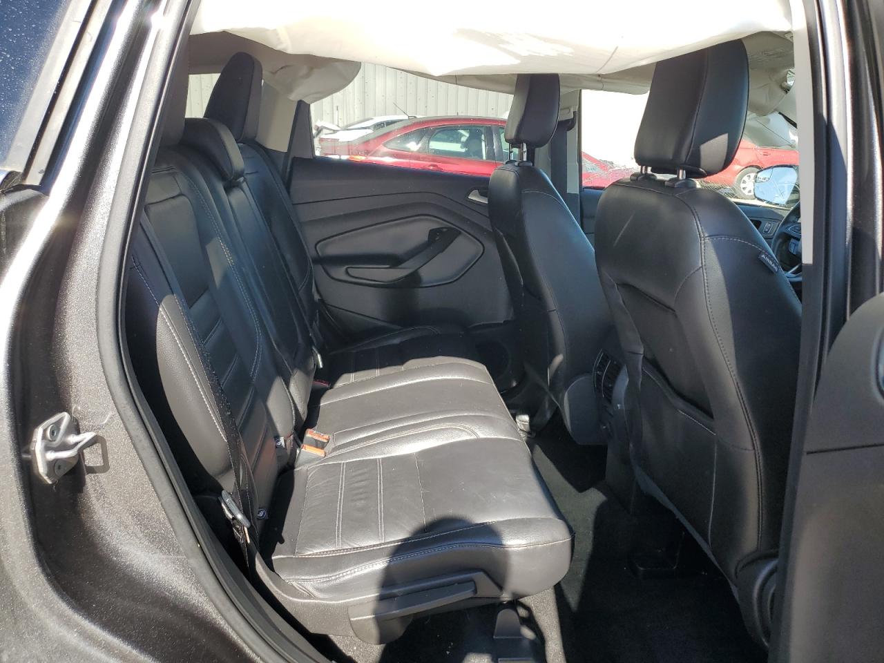 2018 Ford Escape Sel VIN: 1FMCU0HDXJUA21808 Lot: 89435355