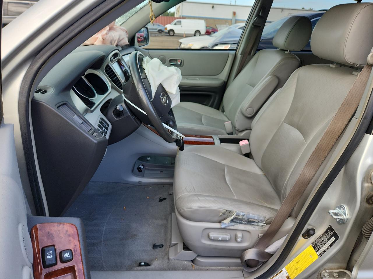 2006 Toyota Highlander Limited VIN: JTEEP21A260170482 Lot: 85780385