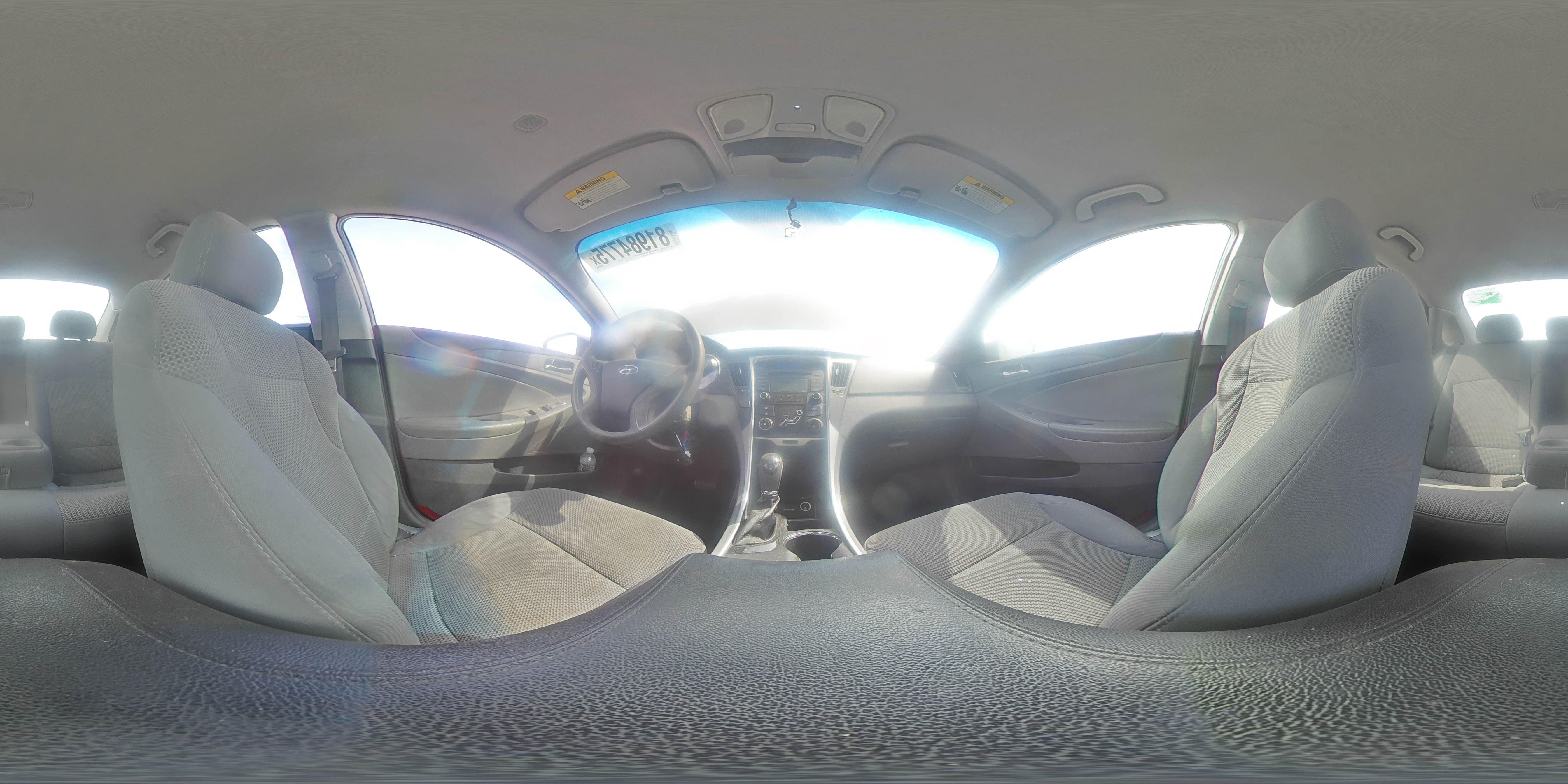 2013 Hyundai Sonata Gls VIN: 5NPEB4AC1DH755490 Lot: 81984775