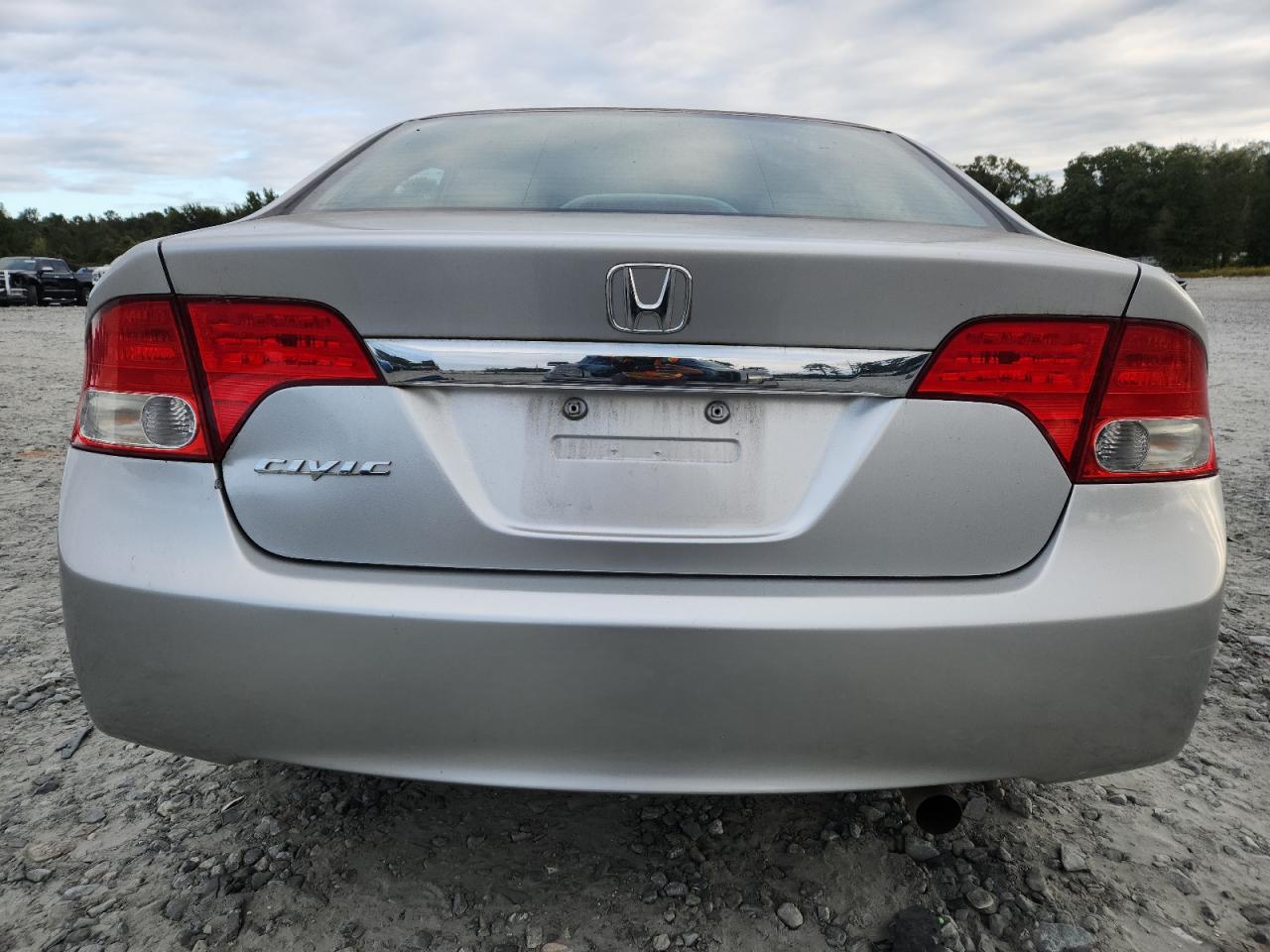 2010 Honda Civic Exl VIN: 19XFA1F95AE061050 Lot: 86125695