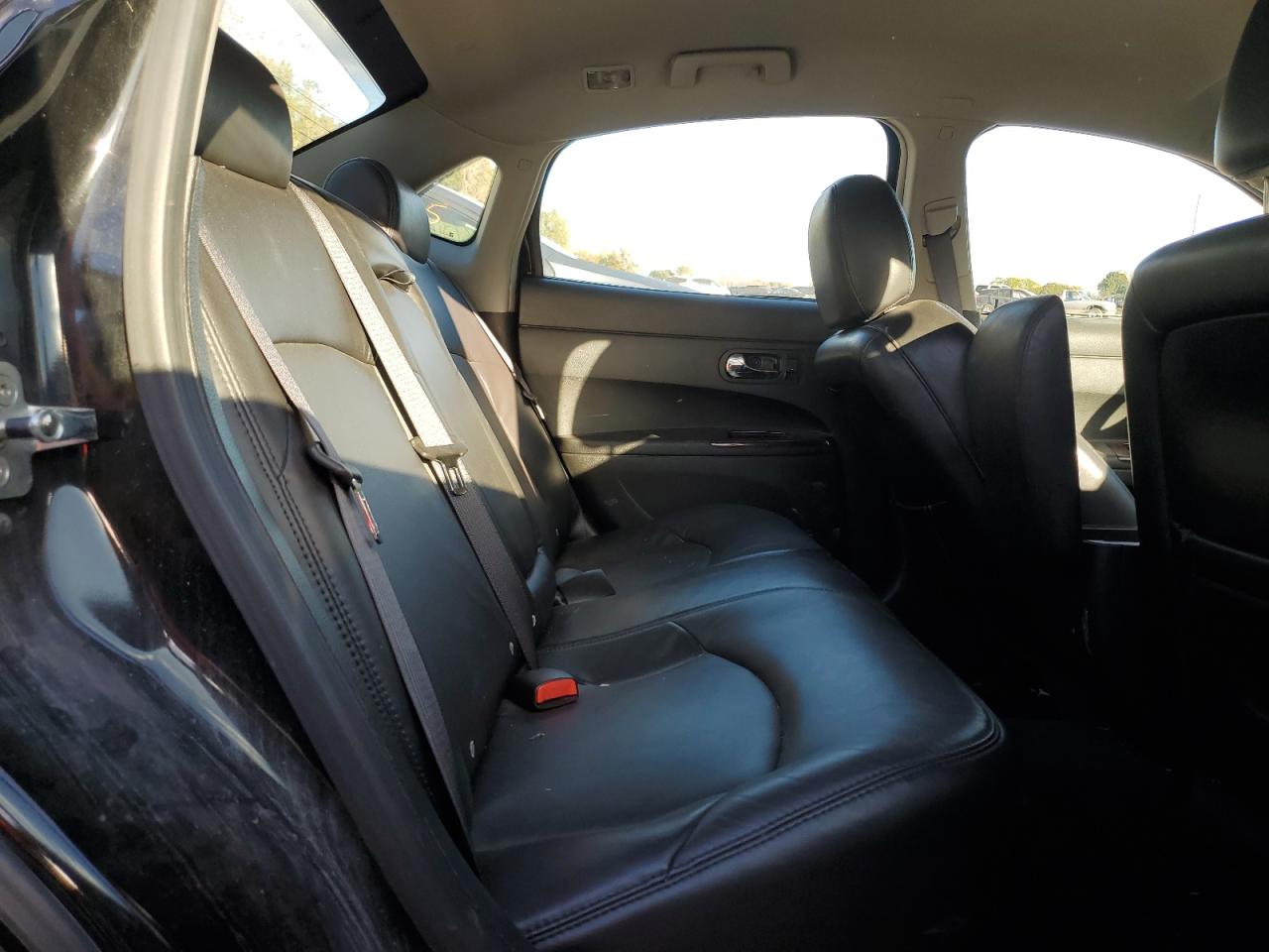 2009 Buick Lacrosse Cxl VIN: 2G4WD582091121206 Lot: 86258555