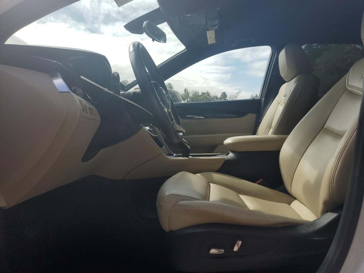 2018 Cadillac Xt5 VIN: 1GYKNARS2JZ107109 Lot: 81990475