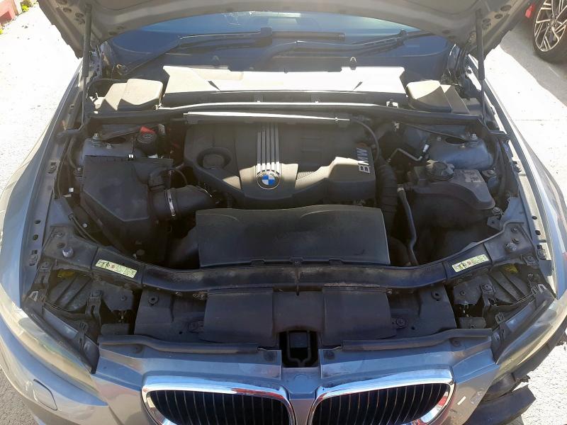 2009 BMW 3 SERIES 320D M SPORT HIGHLINE 2DR STEP AUTO