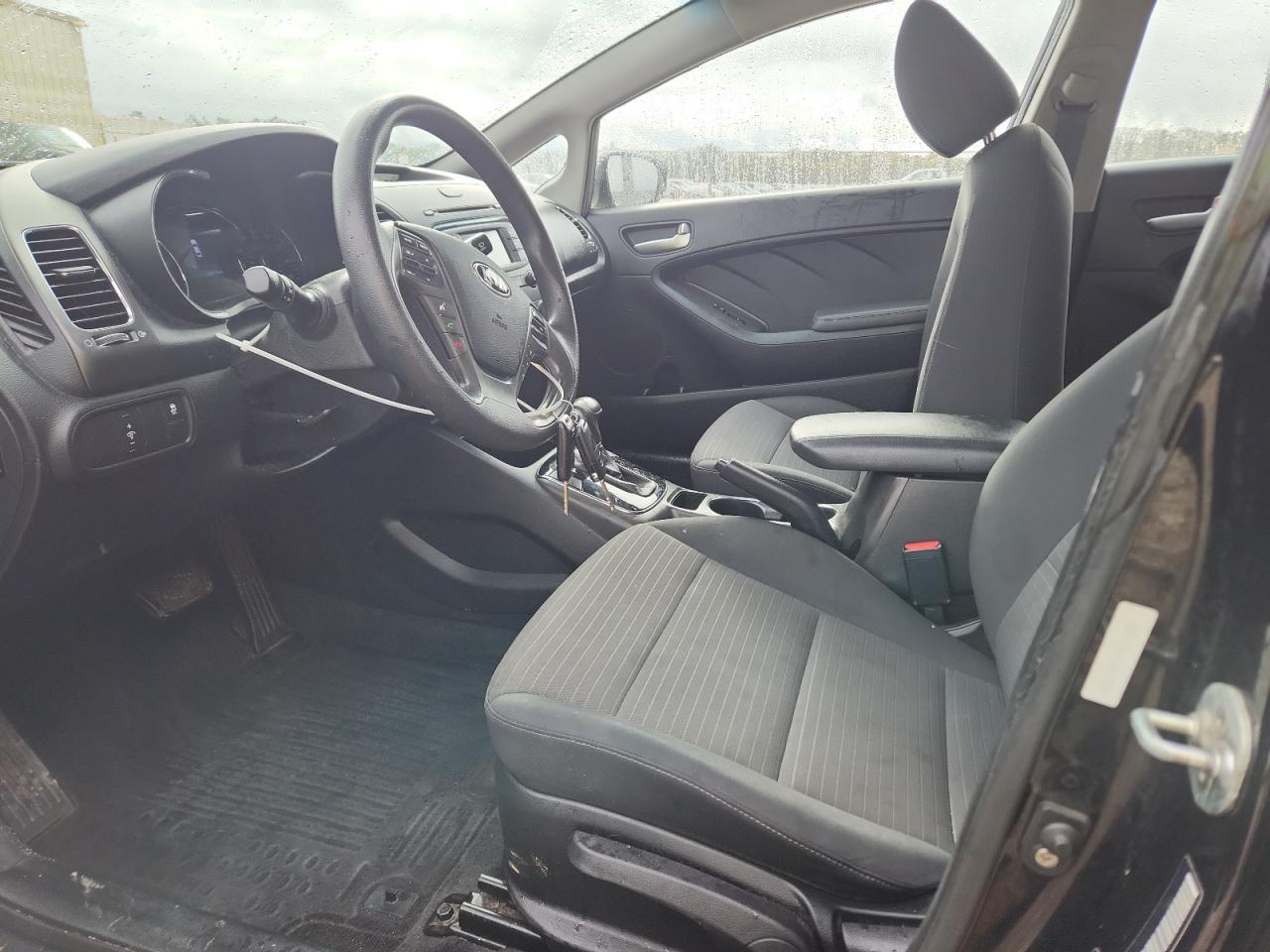 2017 Kia Forte Lx VIN: 3KPFL4A7XHE119567 Lot: 85406825