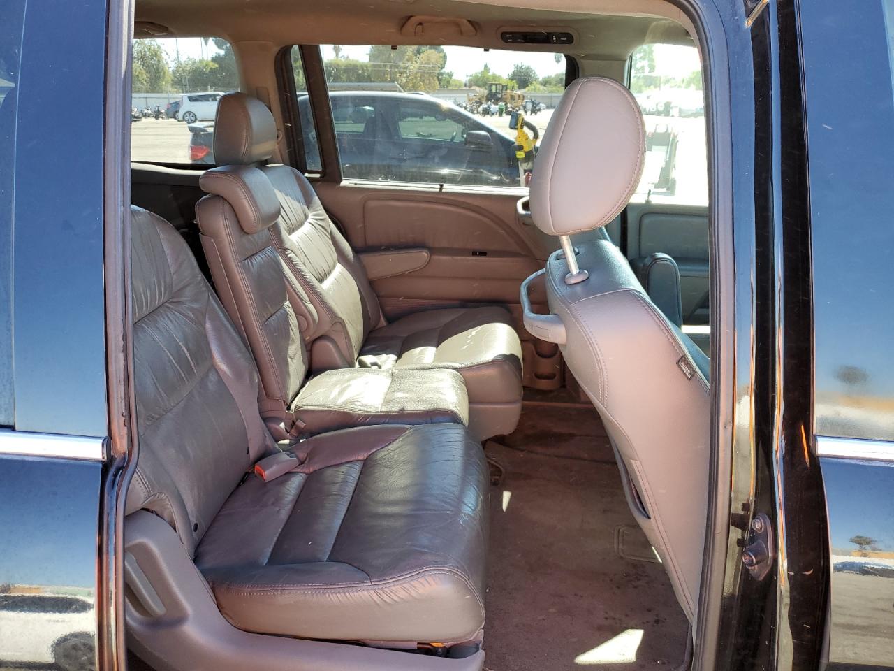 2010 Honda Odyssey Exl VIN: 5FNRL3H7XAB101387 Lot: 85728295