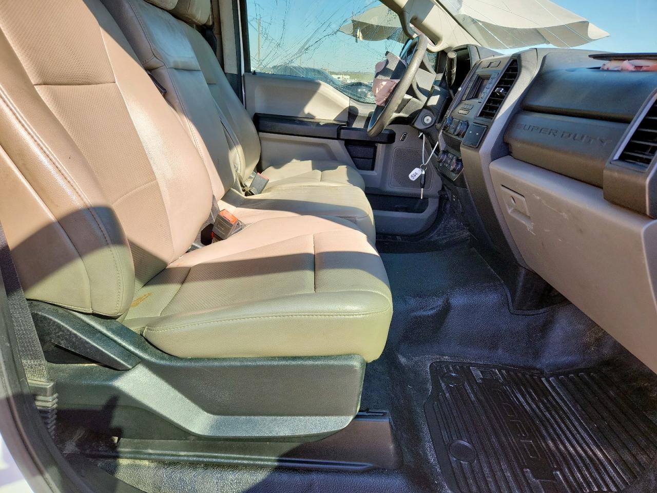 2020 Ford F250 Super Duty VIN: 1FTBF2A63LED47397 Lot: 86325705