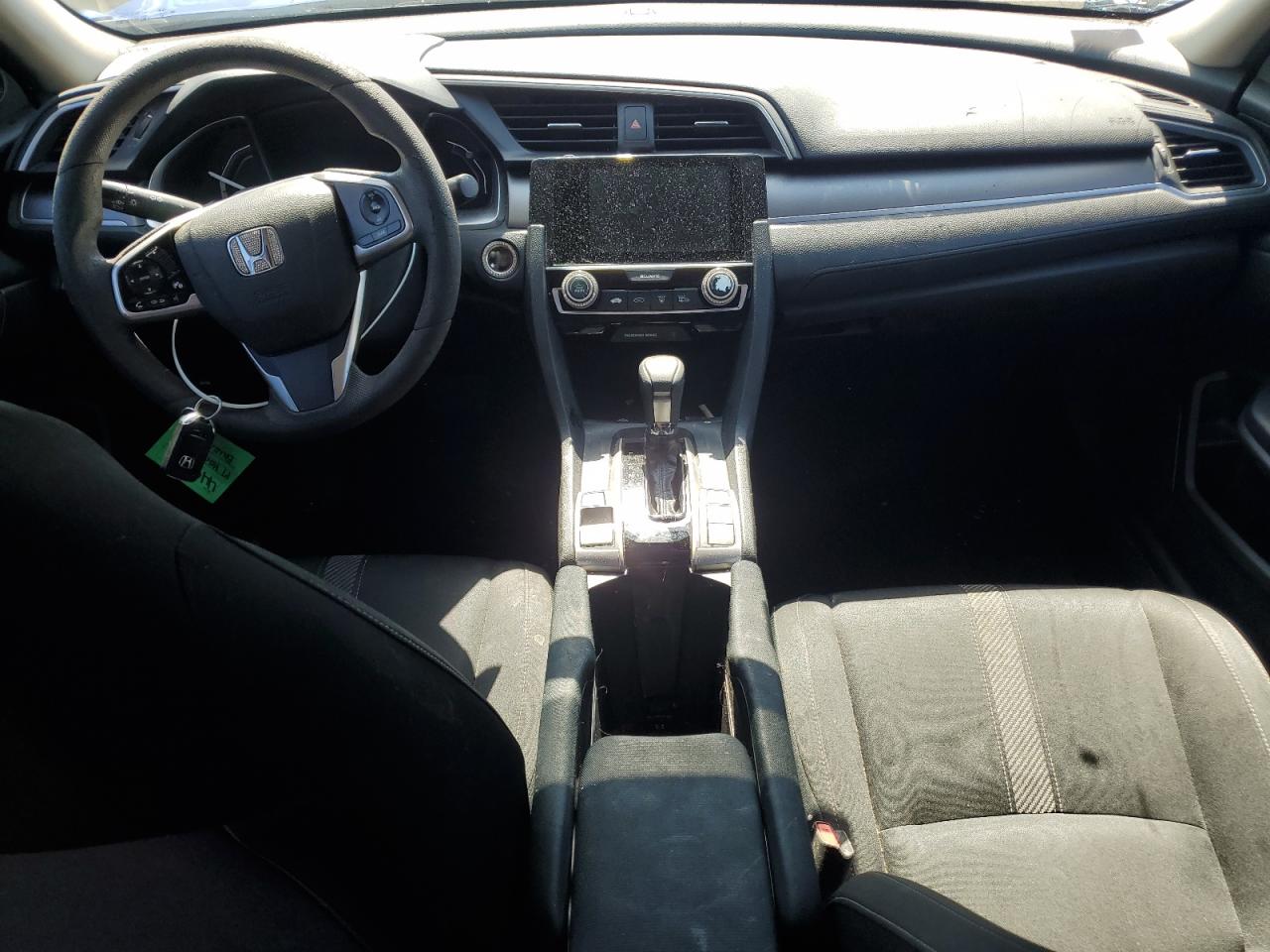 2017 Honda Civic Ex VIN: 19XFC2F78HE014748 Lot: 85094475