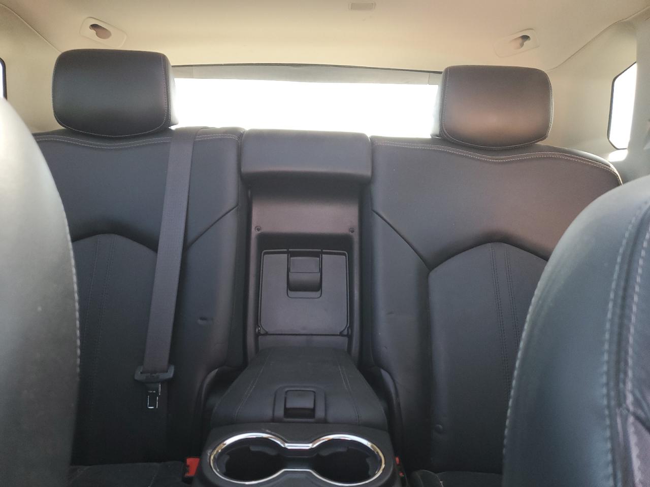 2015 Cadillac Srx Luxury Collection VIN: 3GYFNEE39FS623835 Lot: 70680425