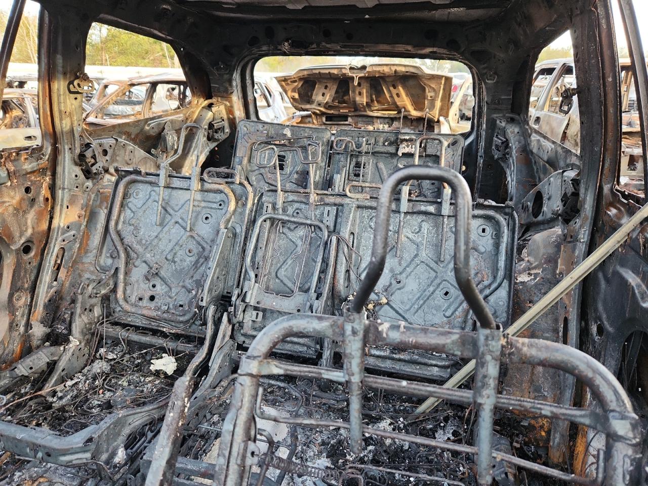 2016 Honda Pilot Touring VIN: 5FNYF6H95GB056891 Lot: 87291495