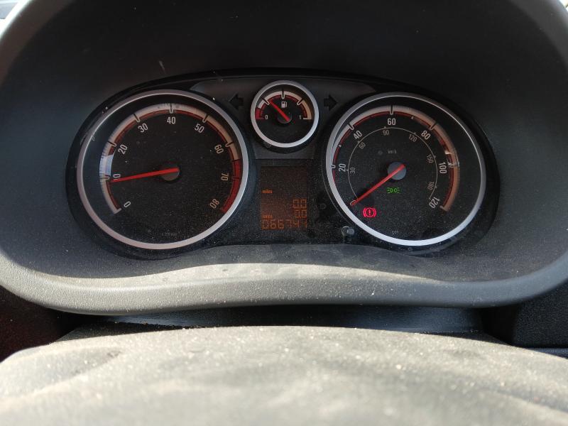 2014 VAUXHALL CORSA 1.4 SRI 5DR [AC]