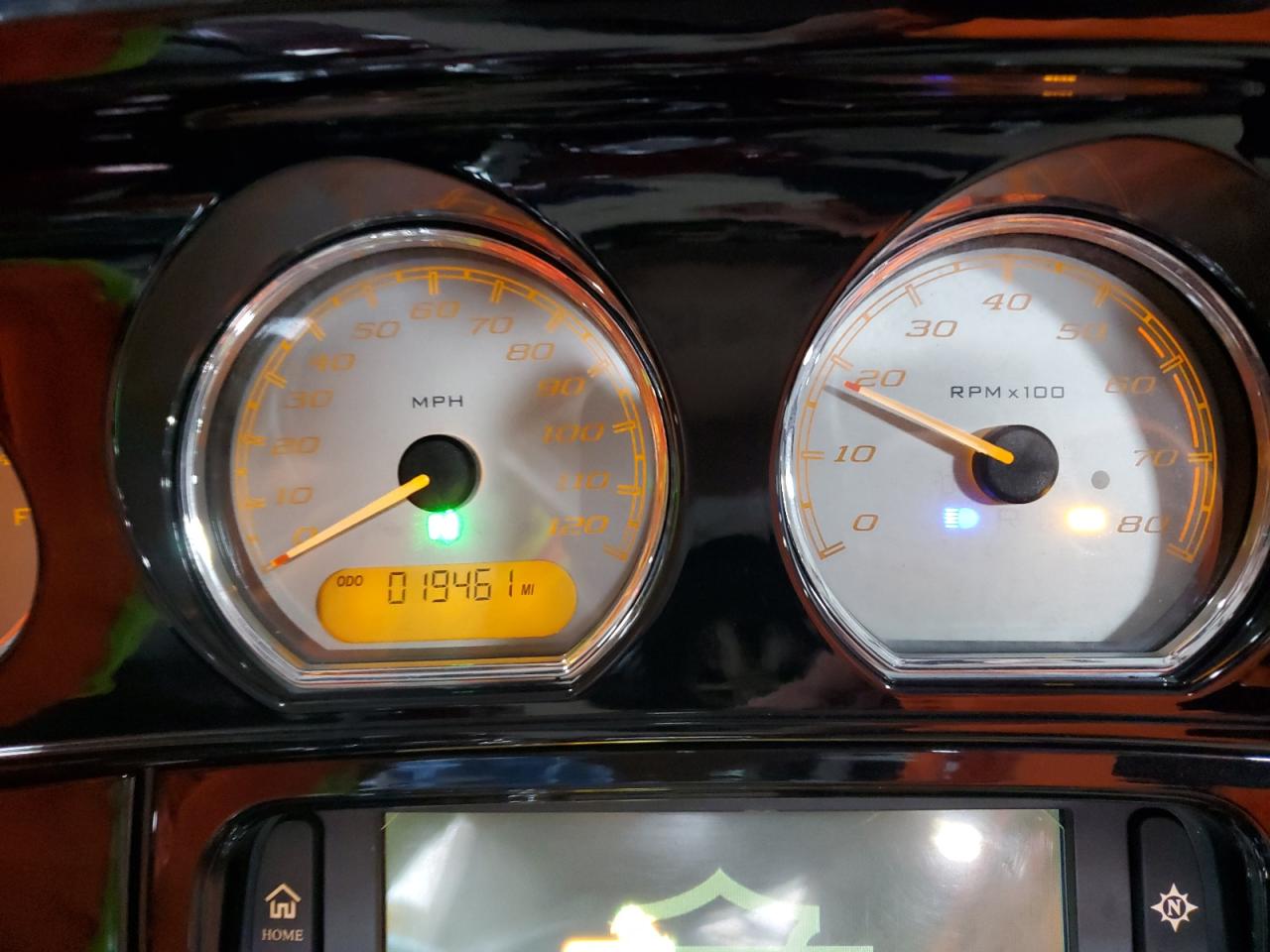 2017 Harley-Davidson Flhxs Street Glide Special VIN: 1HD1KRC19HB647289 Lot: 82477915