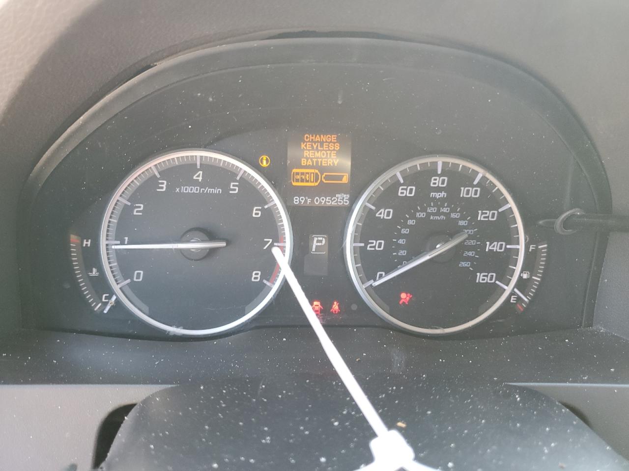 2015 Acura Rdx Technology VIN: 5J8TB3H56FL007214 Lot: 84794245