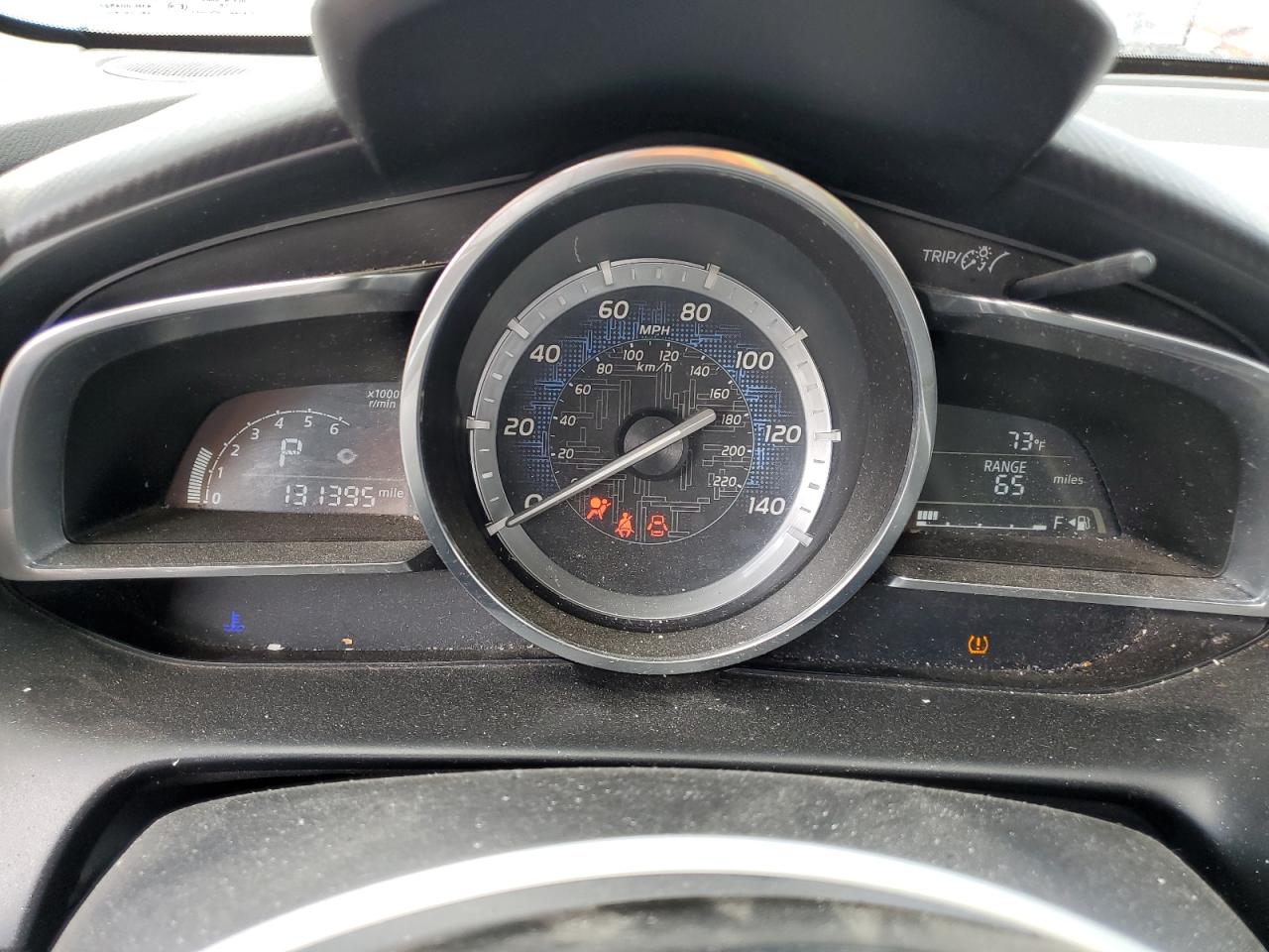 2016 Toyota Scion Ia VIN: 3MYDLBZV5GY142851 Lot: 81954225