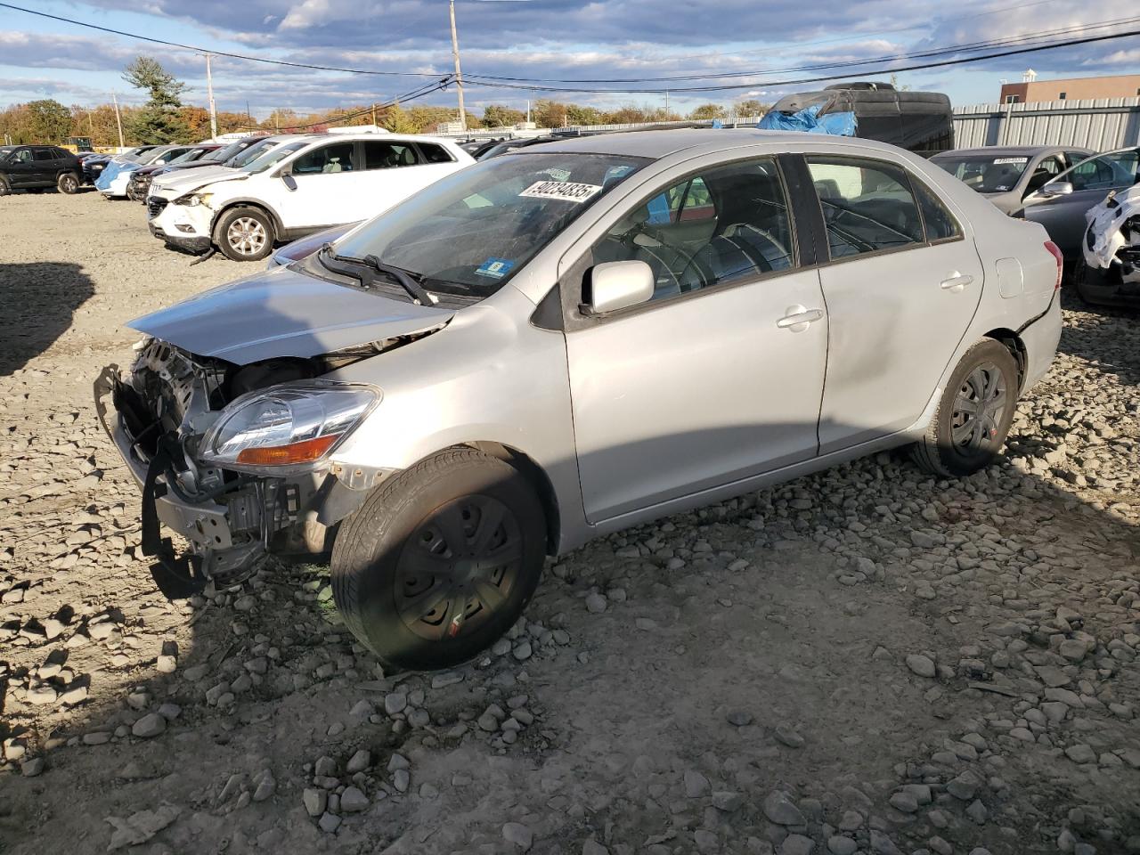 2007 Toyota Yaris