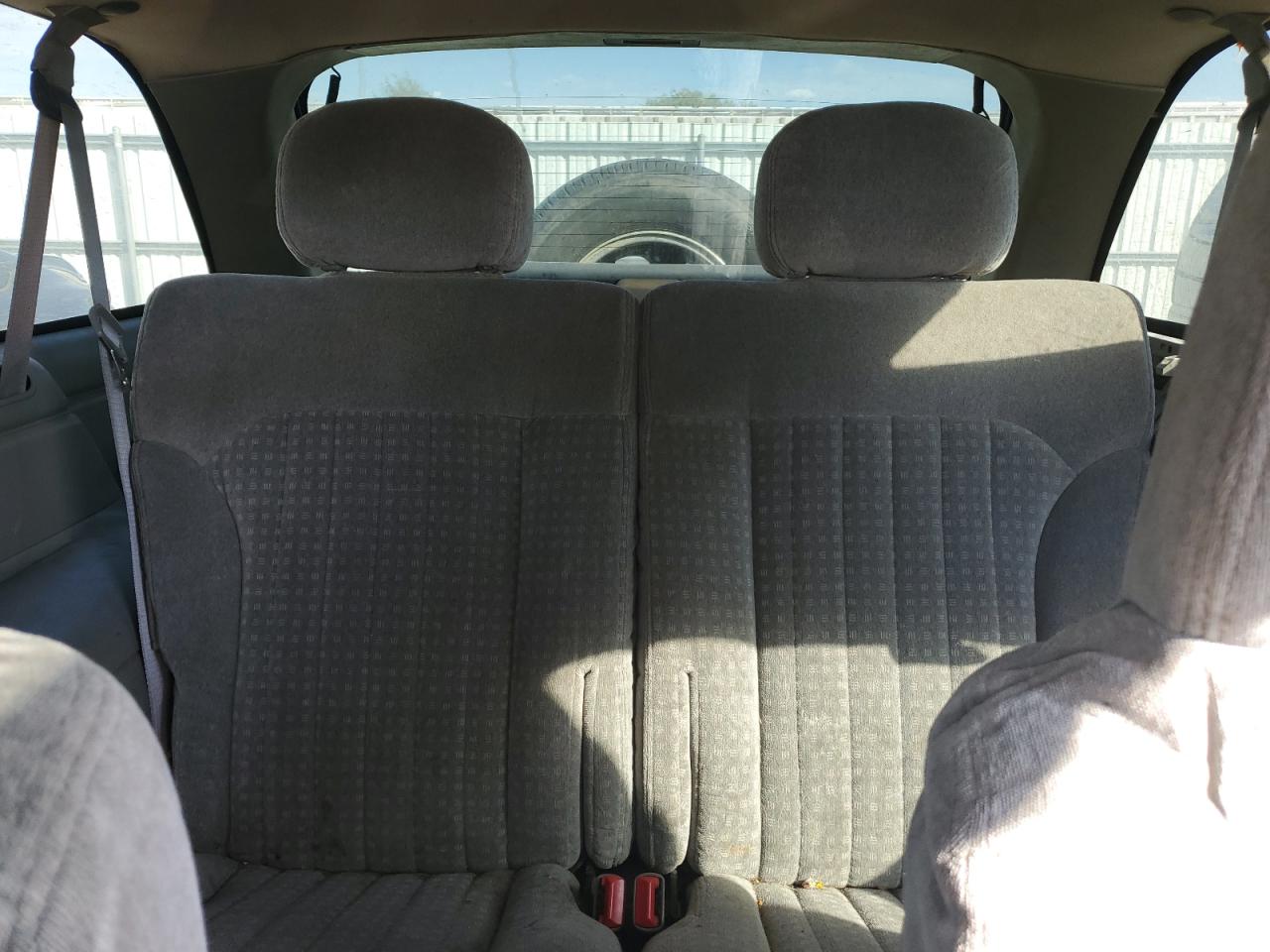 1998 Chevrolet Blazer VIN: 1GNCT18W8WK210708 Lot: 86884525