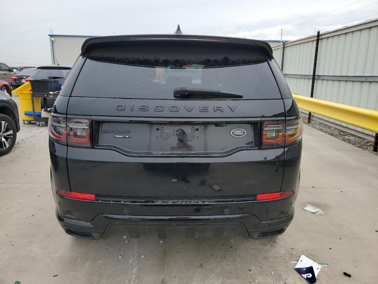 2020 Land Rover Discovery Sport S R-Dynamic VIN: SALCT2FX6LH847883 Lot: 89735245