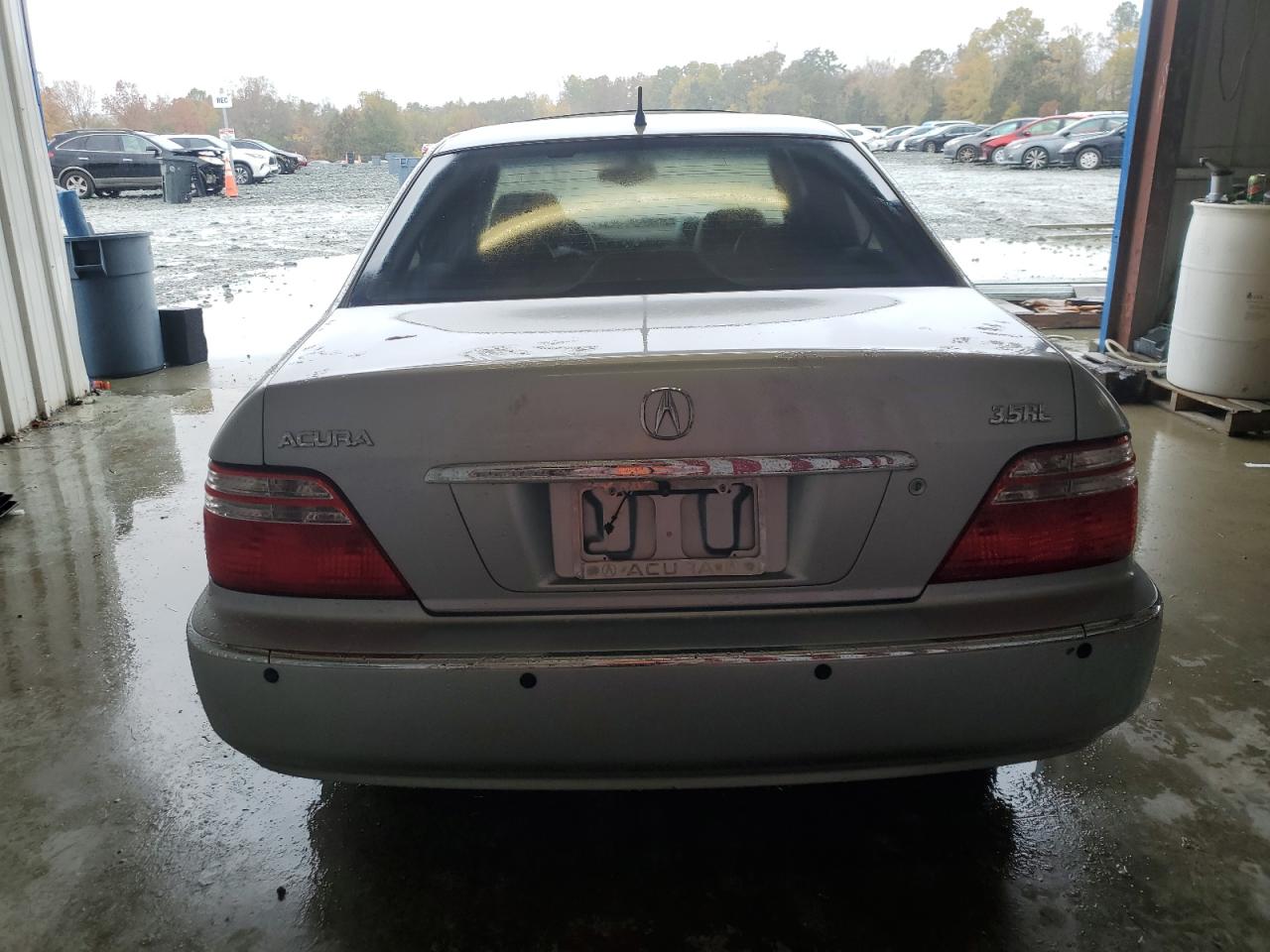 2003 Acura 3.5Rl VIN: JH4KA96533C001674 Lot: 90454795