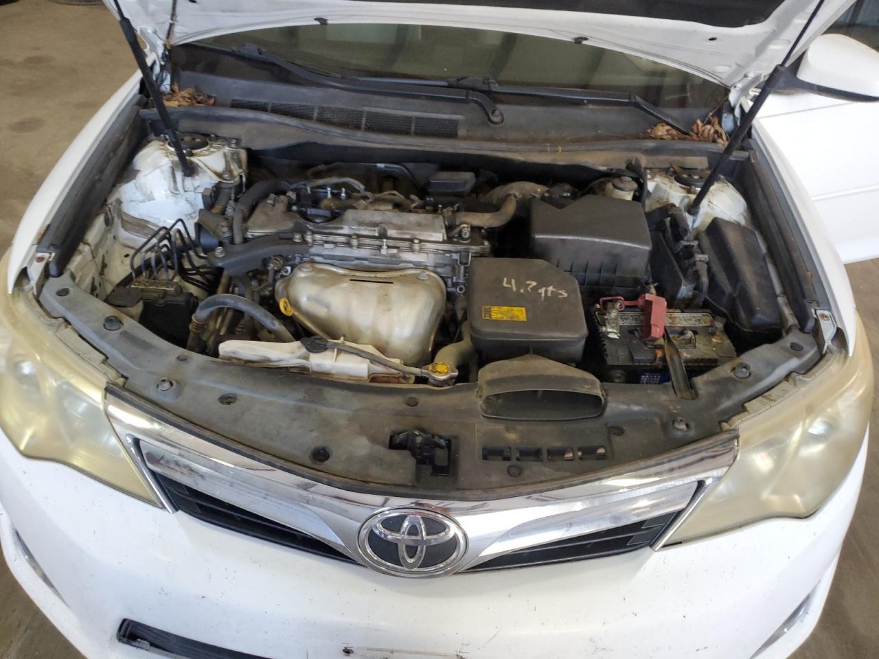2012 Toyota Camry Base VIN: 4T1BF1FK0CU516289 Lot: 82441245