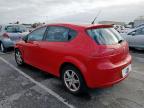 2010 SEAT LEON SE CR TDI ECOMOTIVE  for sale at Copart CHESTER