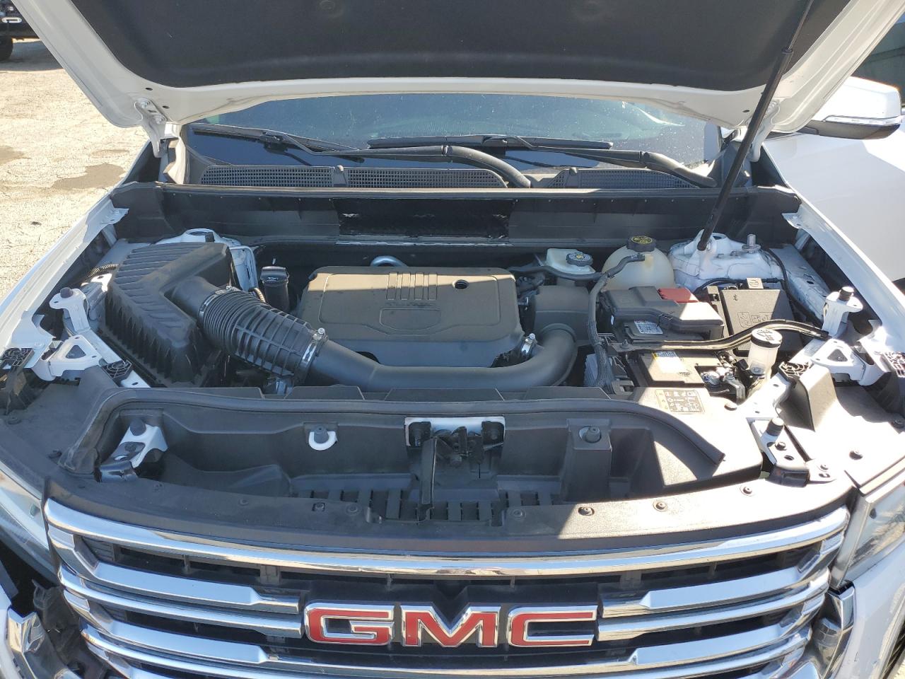 2023 GMC Acadia Slt VIN: 1GKKNML49PZ242456 Lot: 86081845