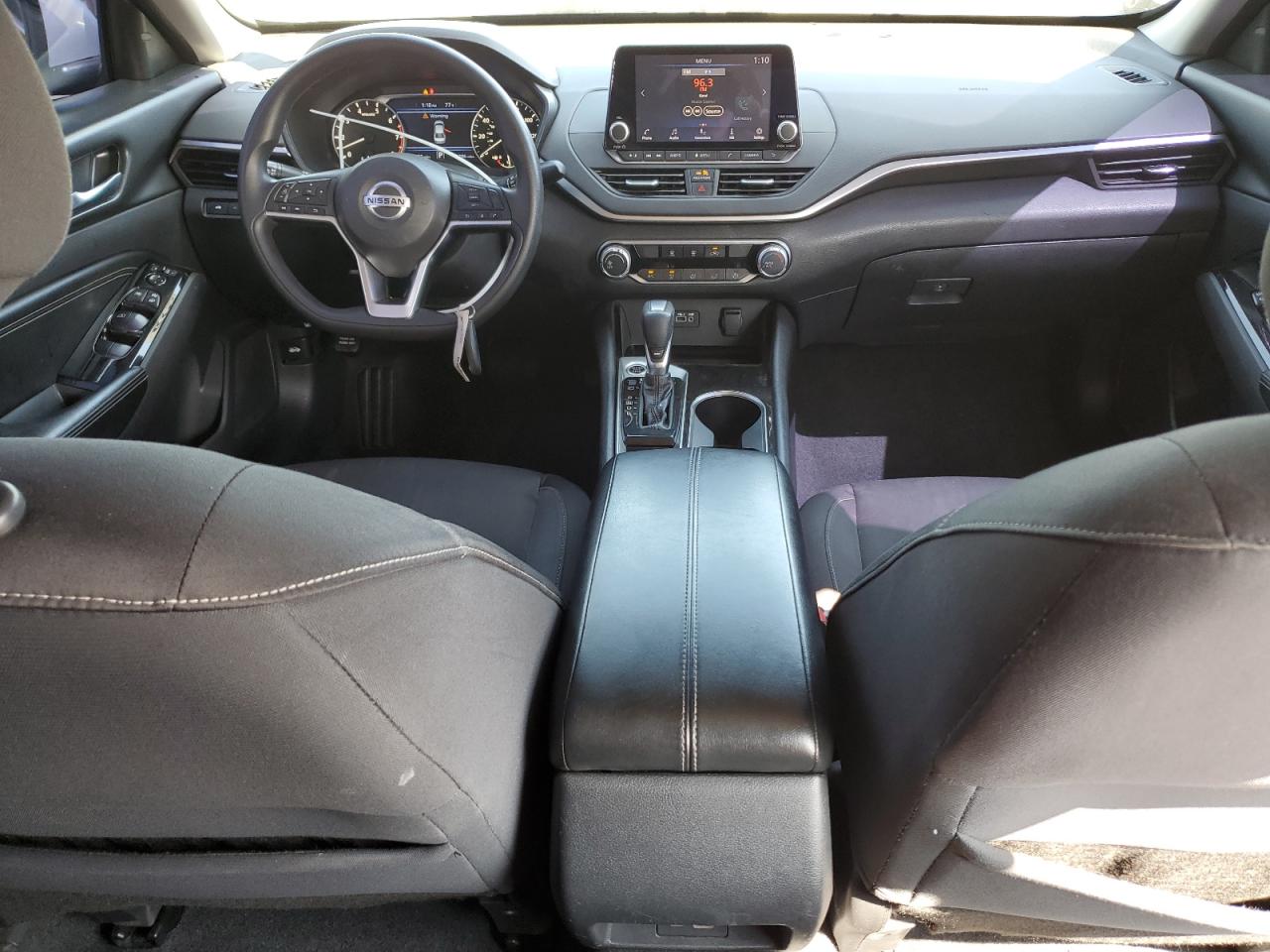 2021 Nissan Altima Sv VIN: 1N4BL4DVXMN356418 Lot: 82333795