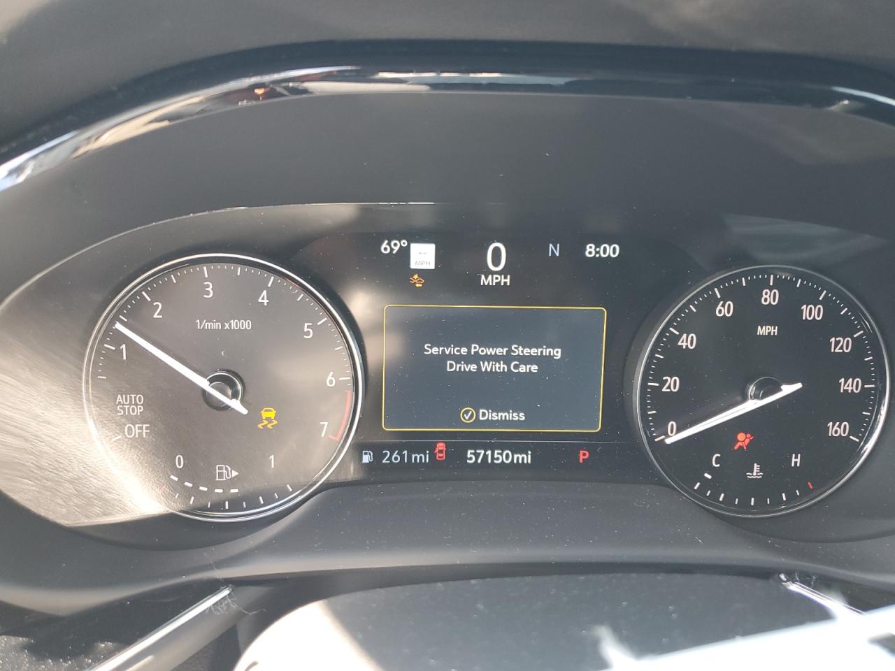 2022 Buick Envision Avenir VIN: LRBFZRR4XND069769 Lot: 85755295