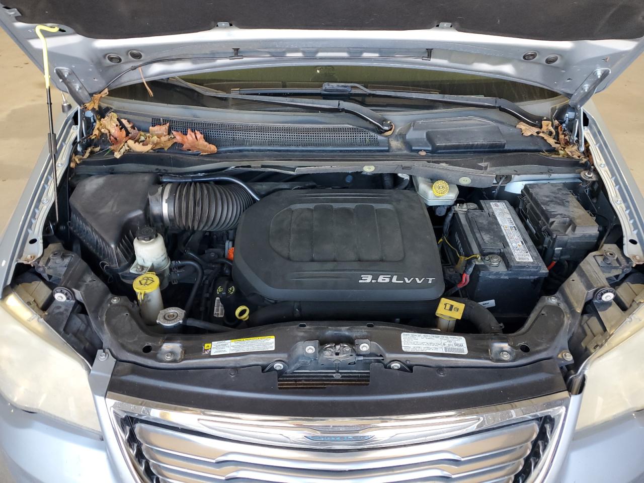 2013 Chrysler Town & Country Limited VIN: 2C4RC1GG7DR543462 Lot: 83966135