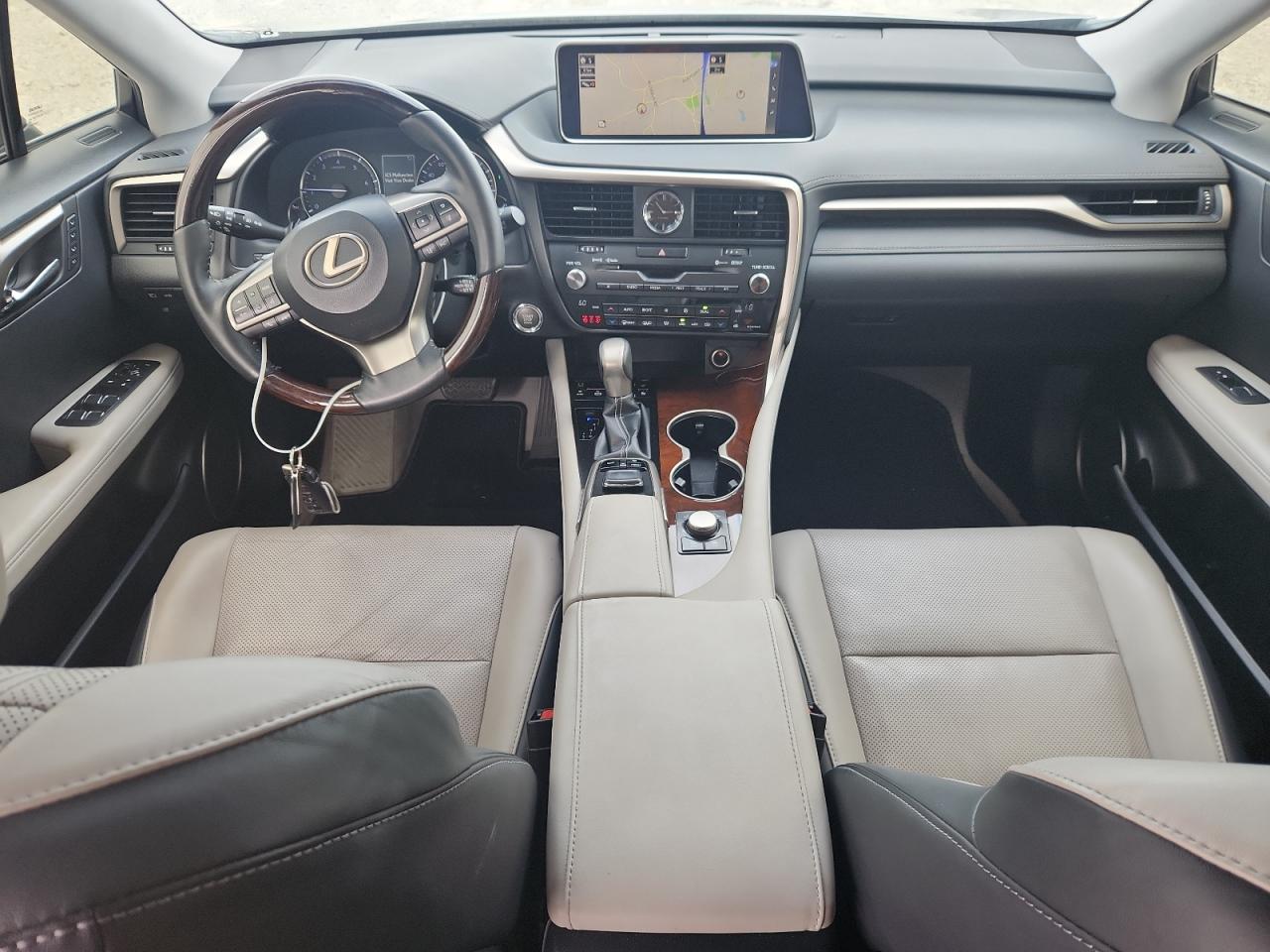 2018 Lexus Rx 350 Base VIN: 2T2BZMCA4JC144938 Lot: 85153465