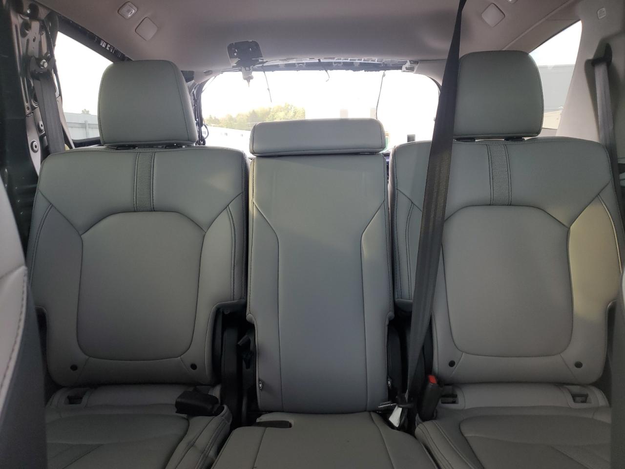 2023 Honda Pilot Touring VIN: 5FNYG1H72PB050769 Lot: 84801165