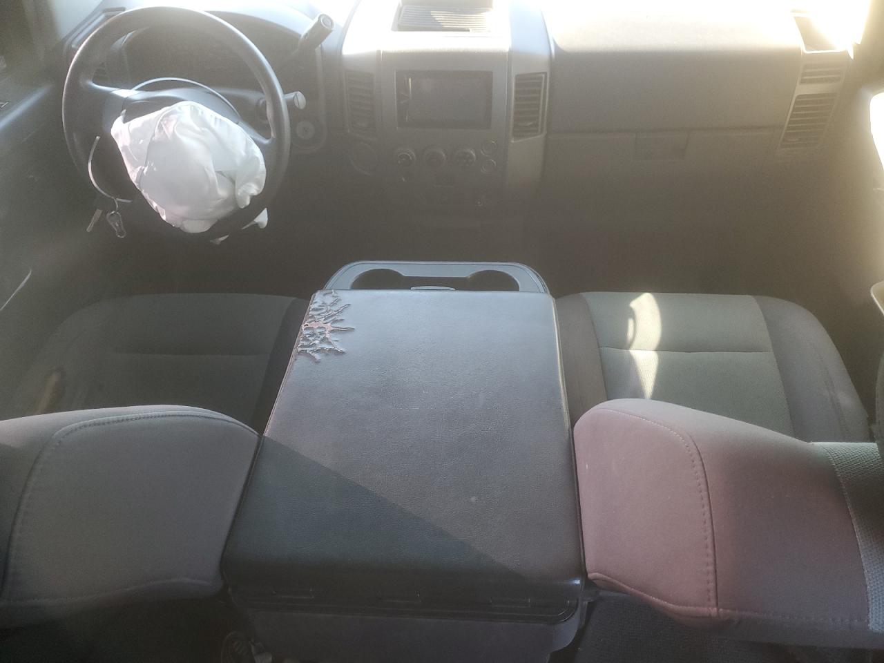 2005 Nissan Titan Xe VIN: 1N6AA07A85N575177 Lot: 86639855