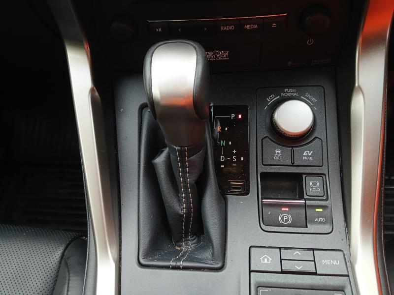 2017 LEXUS NX 300H 2.5 PREMIER 5DR CVT