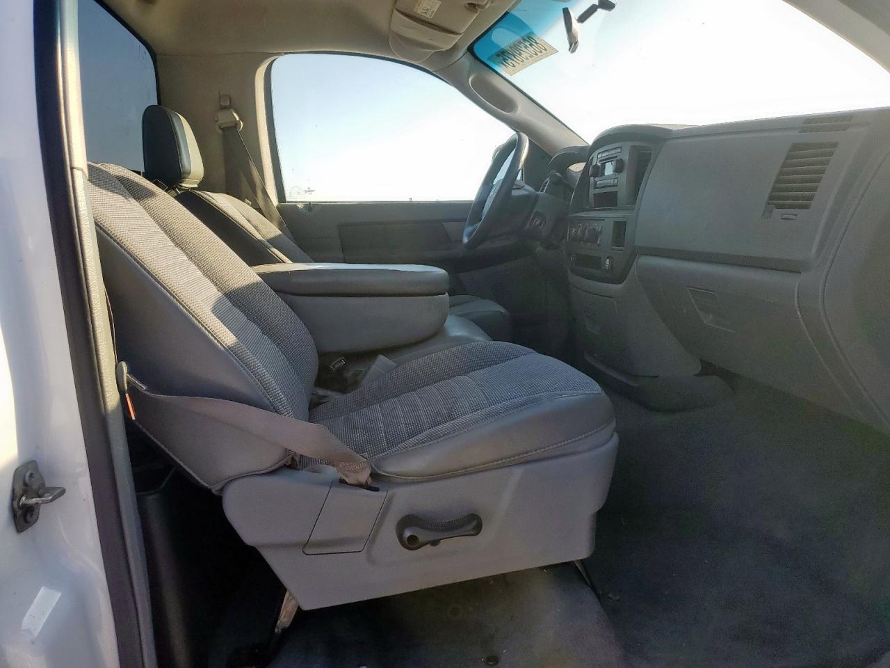 2008 Dodge Ram 1500 St VIN: 1D7HA16K08J237436 Lot: 86529875