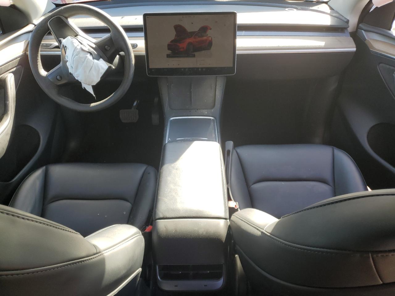 2023 Tesla Model Y VIN: 7SAYGAEE8PF781888 Lot: 90372525