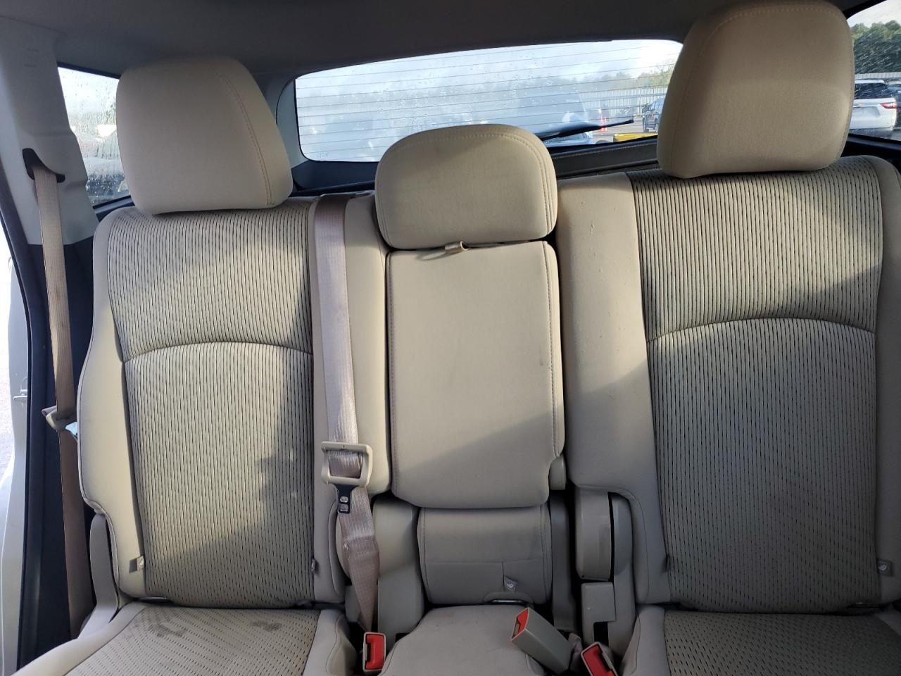 2012 Dodge Journey Se VIN: 3C4PDCAB2CT165964 Lot: 90776825