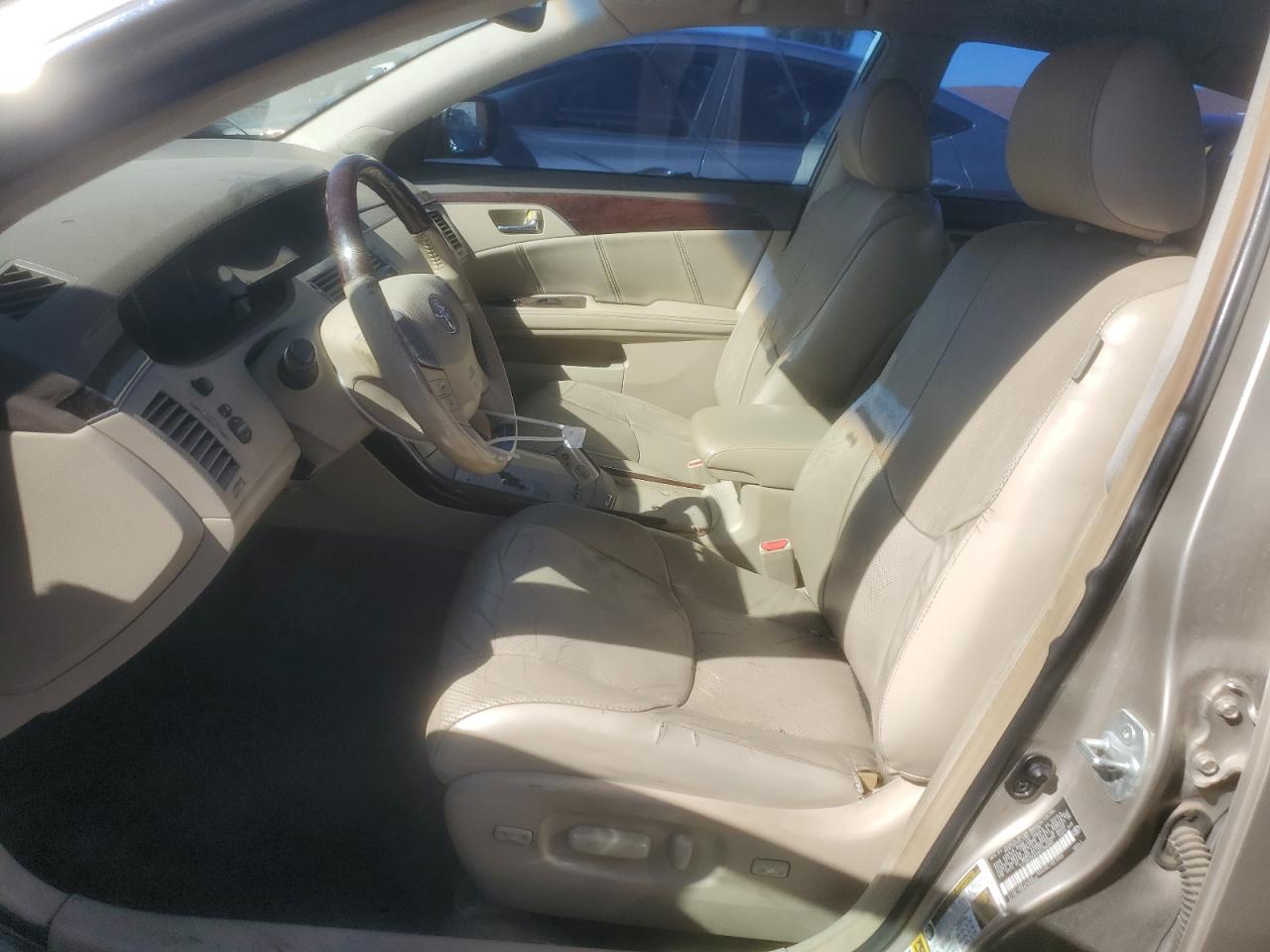 2008 Toyota Avalon Xl VIN: 4T1BK36BX8U298280 Lot: 82536785