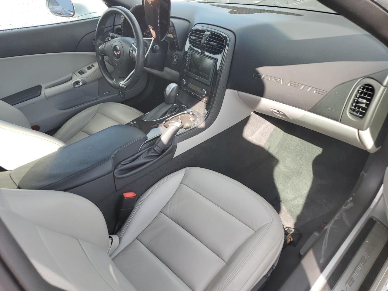 2012 Chevrolet Corvette VIN: 1G1YF2DW9C5100884 Lot: 82747425