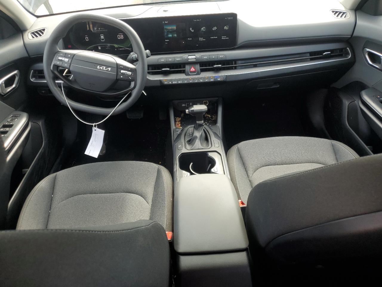 2025 Kia K4 Lx VIN: 3KPFT4DE8SE024216 Lot: 85162415