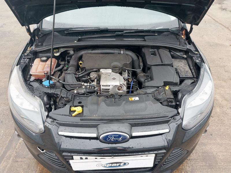 2012 FORD FOCUS ZETEC TURBO 