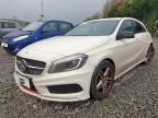 2014 MERCEDES-BENZ A CLASS A200 CDI BLUEEFFICIENCY AMG SPORT 5DR for sale at Copart BELFAST