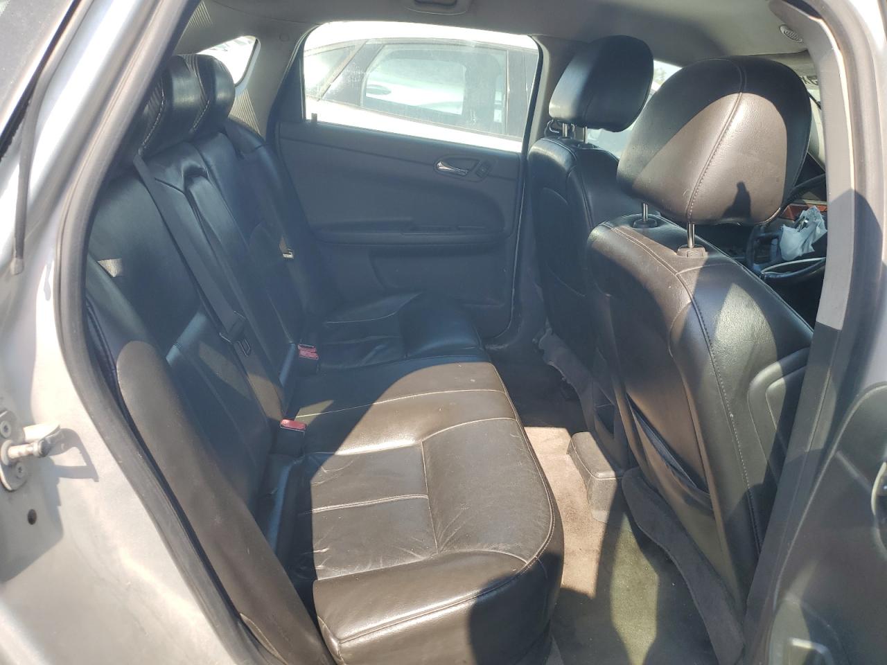 2009 Chevrolet Impala Ltz VIN: 2G1WU57M991162532 Lot: 84901515